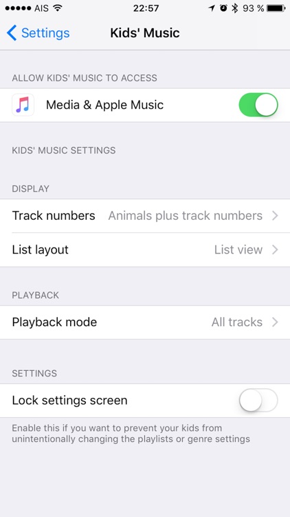 Kids' Music Player screenshot-3