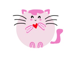 Pinkie Catmoji