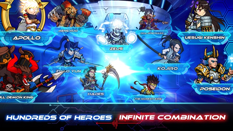 Infinite Combo (True Combo) screenshot-3