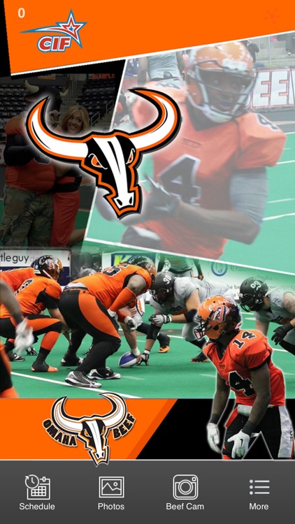 Omaha Beef Football