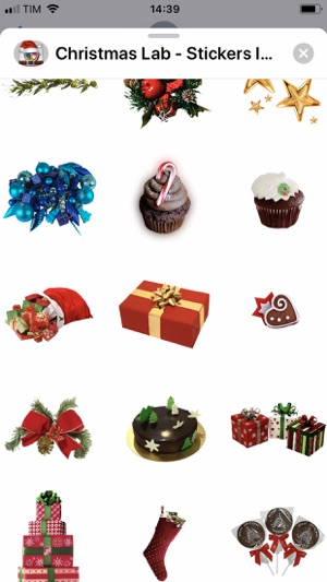 Christmas Lab - Stickers Image(圖4)-速報App