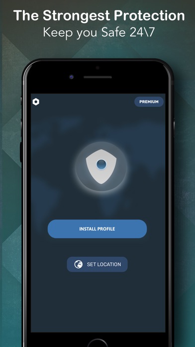 VPN- Unlimited VPN Shield Pro screenshot 2