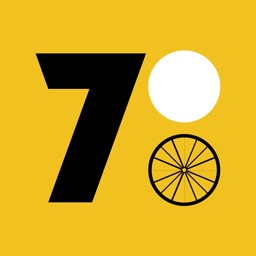 700BIKE-自行车GPS户外骑行运动记录