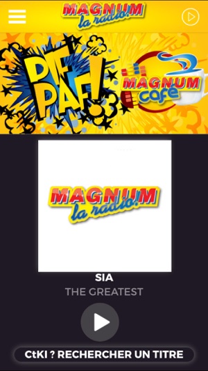 MAGNUM LA RADIO(圖1)-速報App