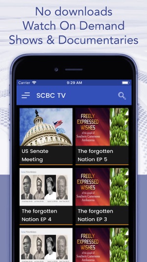 SCBC TV(圖7)-速報App