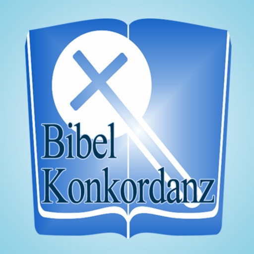 Bibelkonkordanz auf Deutsch Icon