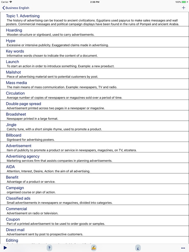 Топик: The History of English