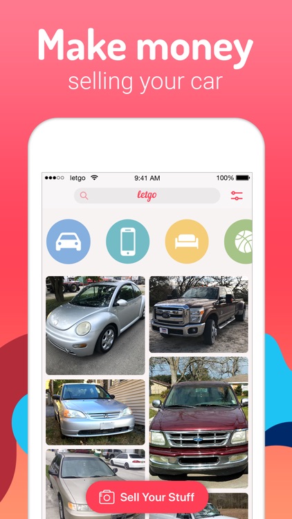 letgo: Buy & Sell Used Stuff screenshot-4
