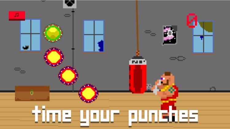 Super Punch Bag Challenge