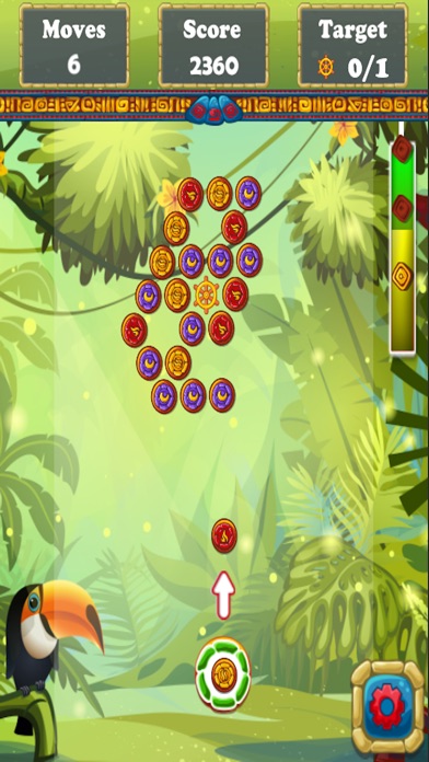 Jungle Treasure Hunt screenshot 3