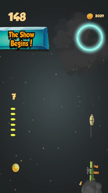 Gun Fire Jumper -The Gun Story screenshot-3