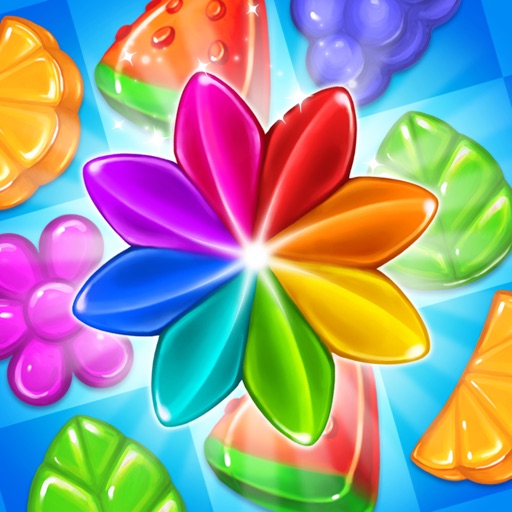 Gummy Gush: Jelly Puzzle Game