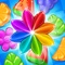 Gummy Gush is a fun, new match-3 style puzzle game developed by TapBlaze
