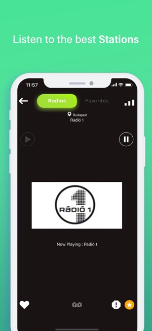 Radio Hungary FM Online(圖1)-速報App