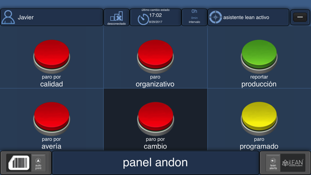 Andon Panel(圖2)-速報App