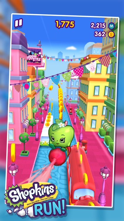 Shopkins Run! screenshot-3