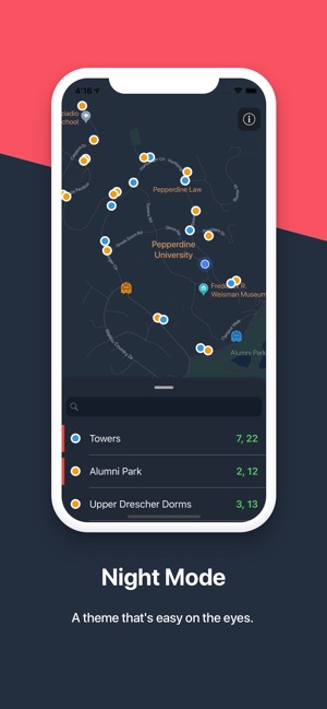 Rho – Waves Shuttle Tracker(圖2)-速報App