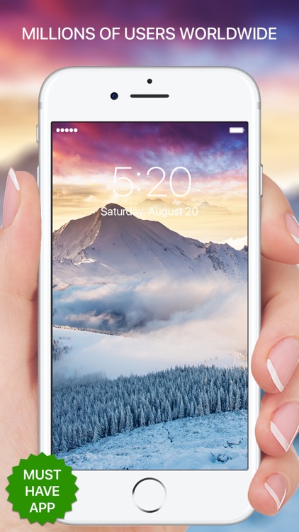Everpix HD Wallpapers - Cool Backgrounds & Themes screenshot-0