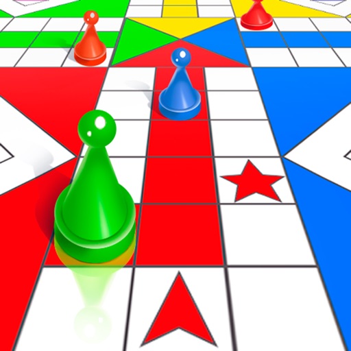 Classic Ludo Board Game King iOS App