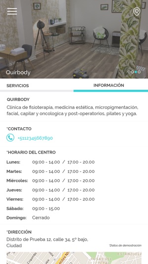 Centro Quirbody(圖2)-速報App