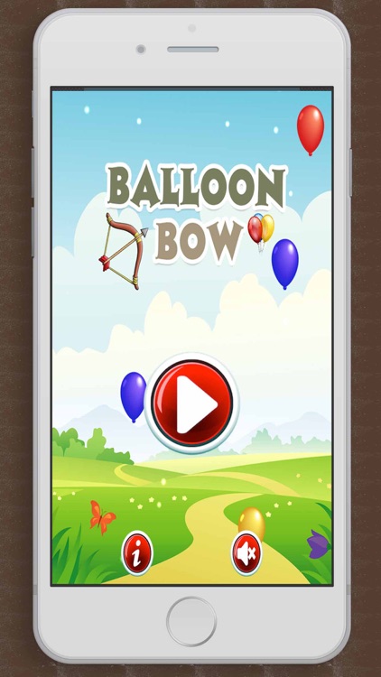 Balloon Bows : Archery Game