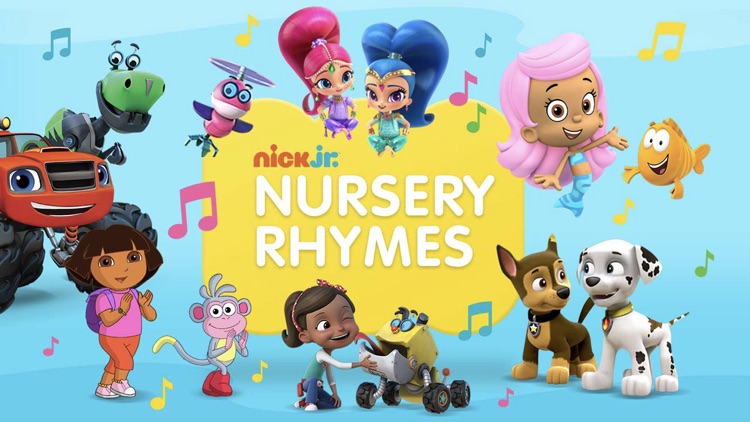 Nick Jr Nursery Rhymes – Apps no Google Play