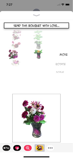 Bouquet Emoji(圖2)-速報App