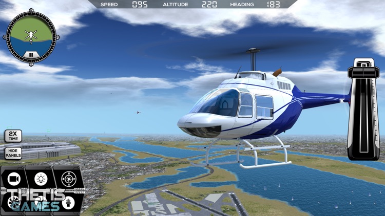 FlyWings 2017 Flight Simulator screenshot-3