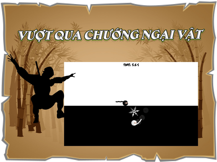 Ninja School Trường Học Ninja