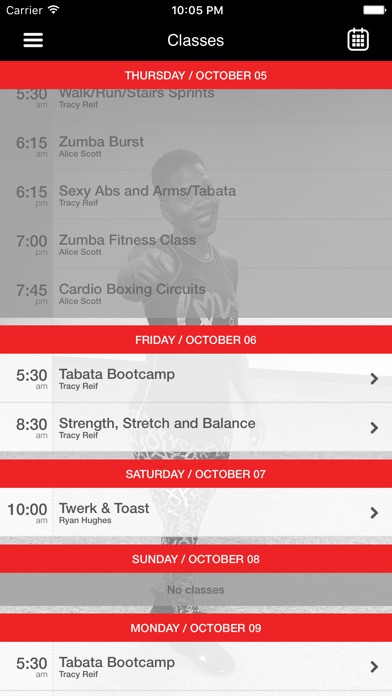 Joiwithfitness screenshot 3