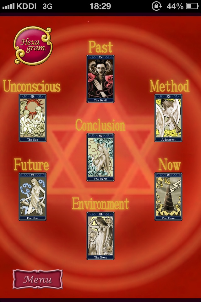 TAROT READING Plus screenshot 3