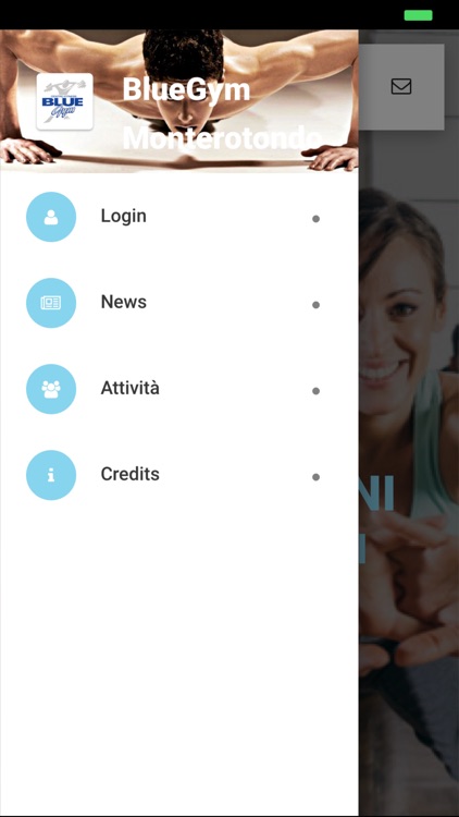 BlueGym Monterotondo screenshot-3