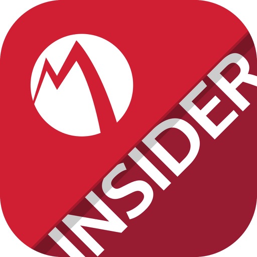 MobileIron Insider App iOS App