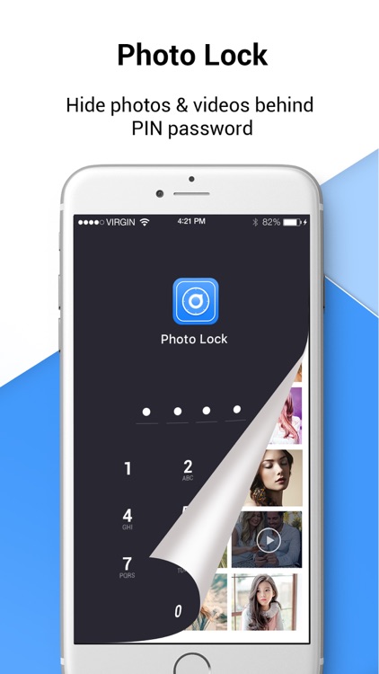 Photo Lock & Video Vault