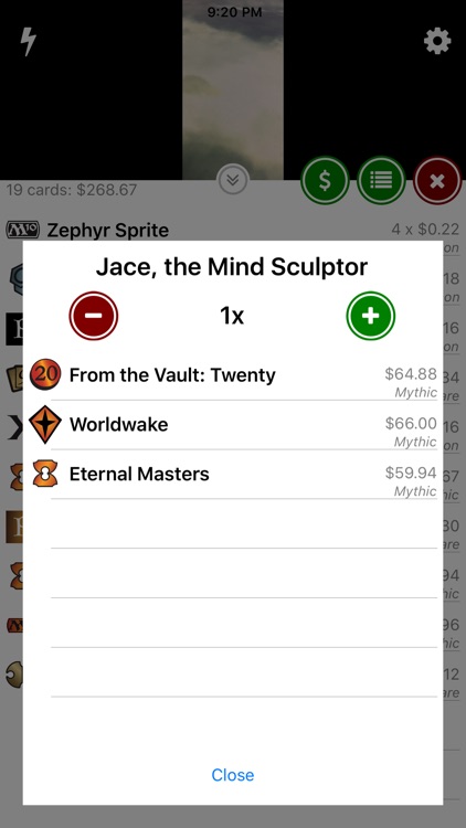 ScryGlass - Magic Card Scanner