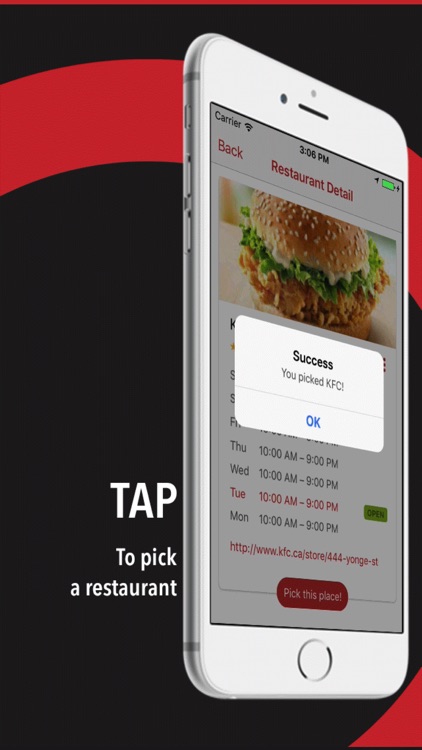 TimeToEat - Restaurant Tracker screenshot-4
