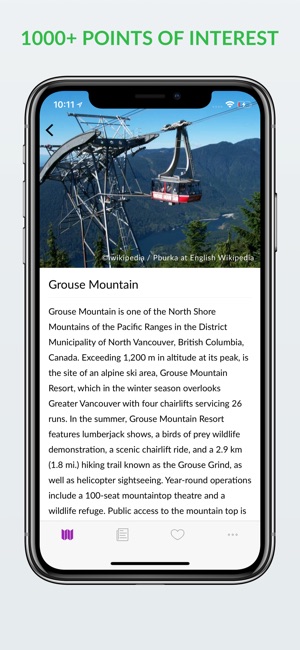 Vancouver Offline Map & Guide(圖3)-速報App