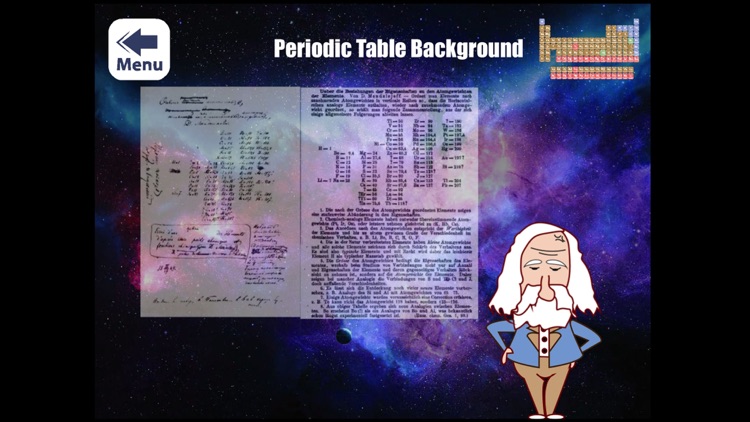 Periodic Table English Lite screenshot-3