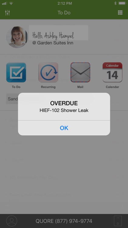 Quore Mobile App screenshot-6