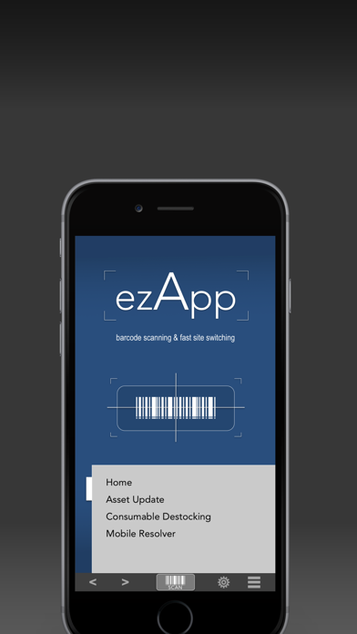 How to cancel & delete ezApp Pro Barcode Scanner from iphone & ipad 2