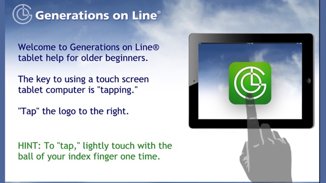 Easy Tablet Help for Seniors(圖1)-速報App