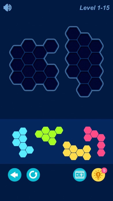 Hexa Puzzle: Fun Block Fit Pop screenshot 4