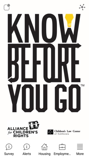 Know Before You Go(圖1)-速報App