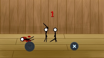 Stickman Epic Battle screenshot 2