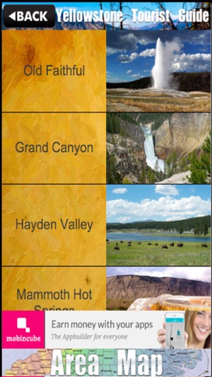 Yellowstone Tourist Guide(圖3)-速報App