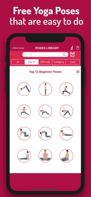 Yoga App - Yoga for Beginners(圖2)-速報App