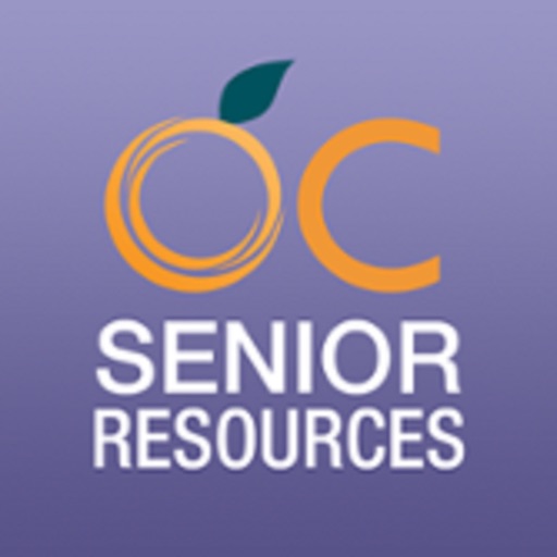 OC Senior Resources iOS App