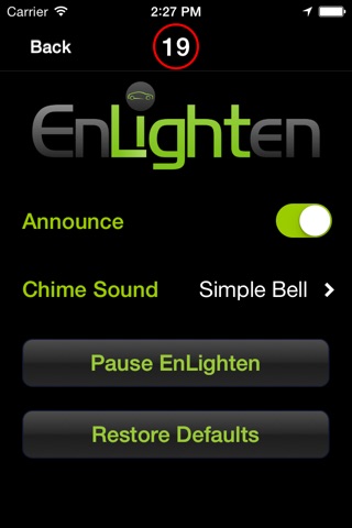 EnLighten screenshot 4