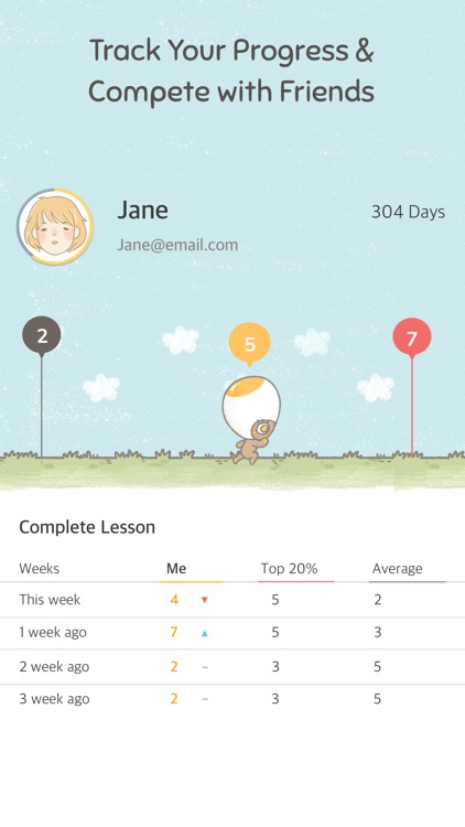 Eggbun: Chat to Learn Korean screenshot-4