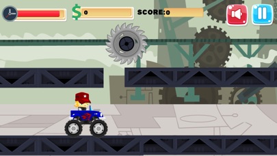 驾驶卡车的旅程－超好玩的体育小游戏 screenshot 3
